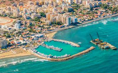 Wycieczka: Bajeczny Cypr 4 dni z Larnaki program dla grupy 8-osobowej