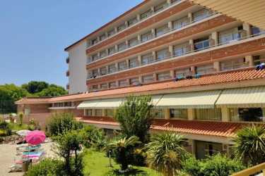HISZPANIA 2026 Blanes hotel *** Esplendid, Barcelona, Francja: Eurodisneyland + Paryż, Włochy Gardaland. Obóz młodzieżowy 14-19 lat